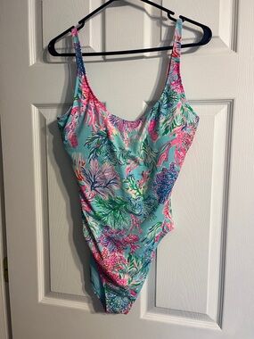 Lilly Pulitzer Women’s One Piece Swimsuit